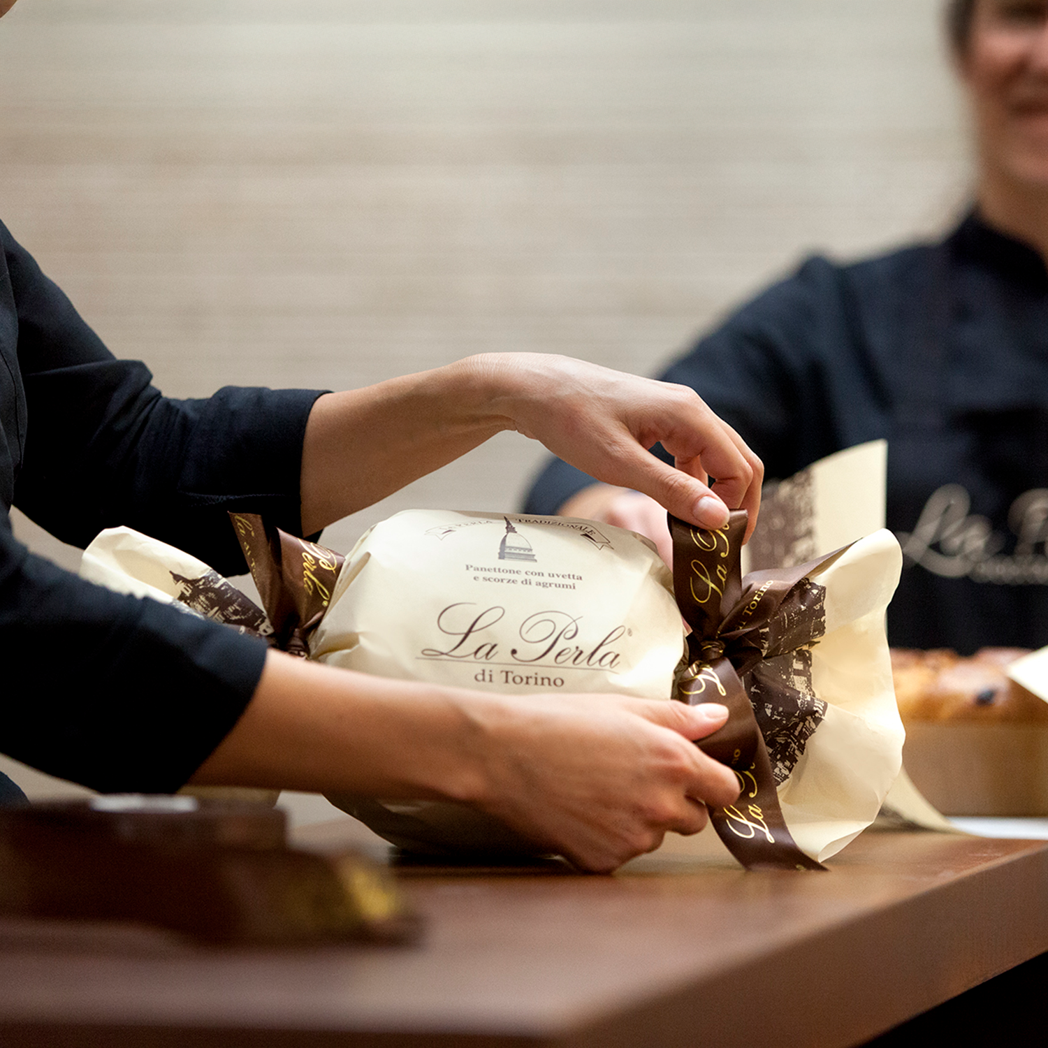 Pannettone Tradizionale - 500g Pannettone Tradizionale - 500g