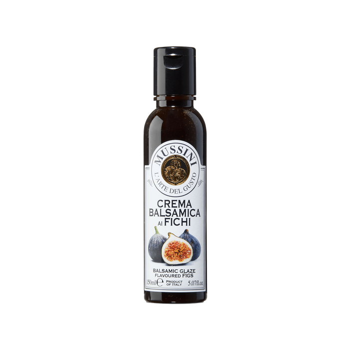 Mussini Balsamico-Glasur Feige - 150 ml Mussini Balsamico-Glasur Feige - 150 ml