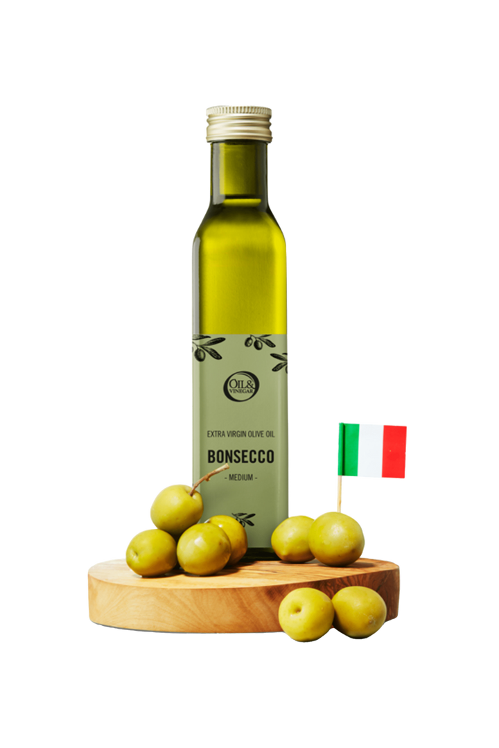 Bonsecco Natives Olivenöl Extra - 250/500 ml Bonsecco Natives Olivenöl Extra - 250/500 ml