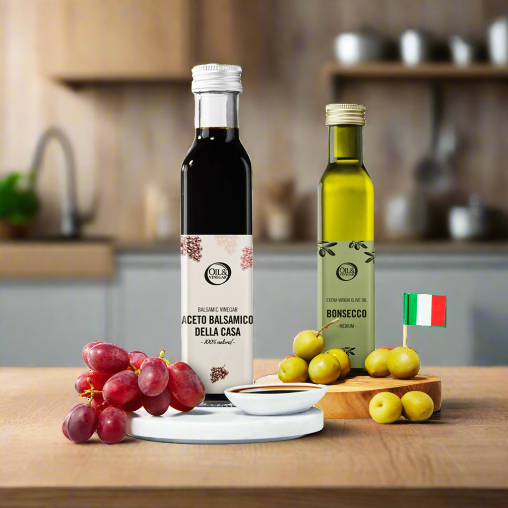 Balsamico & Bonsecco Duo – 2x250ml Balsamico & Bonsecco Duo – 2x250ml