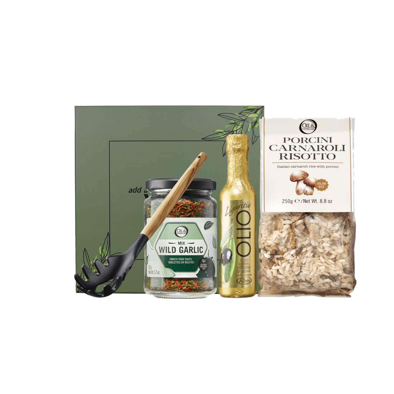 Geschenkpaket „Italienischer Komfort“ Geschenkpaket „Italienischer Komfort“