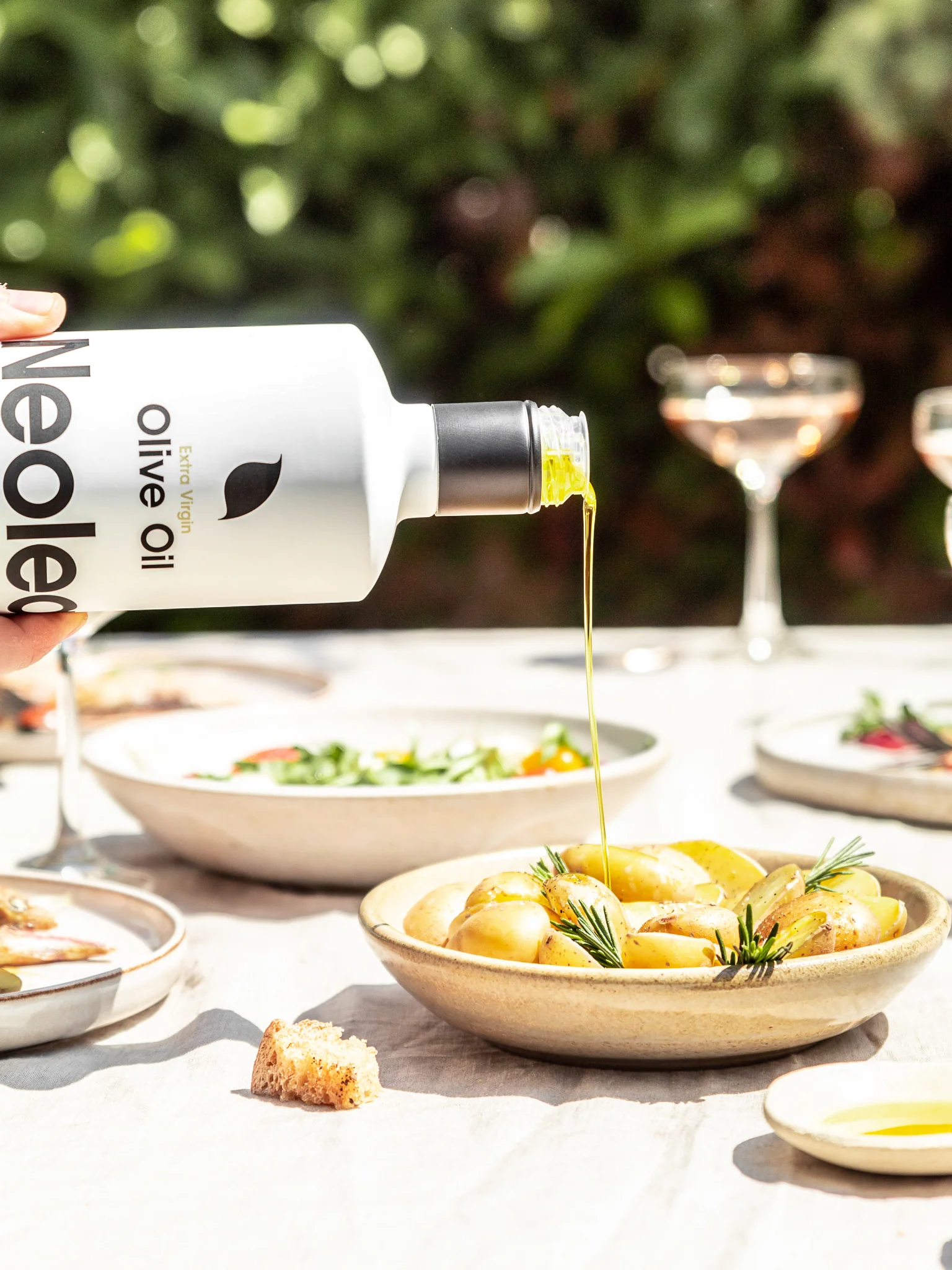 Neolea - Natives Olivenöl Extra - 500 ml Neolea - Natives Olivenöl Extra - 500 ml