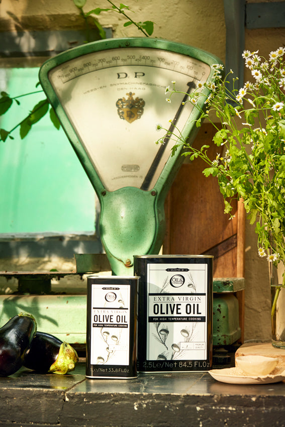 Olivenöl zum Backen & Braten - 1 L Olivenöl zum Backen & Braten - 1 L