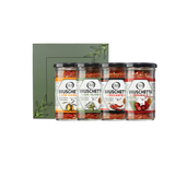 Geschenkpaket La Bella Bruschetta Box Geschenkpaket La Bella Bruschetta Box