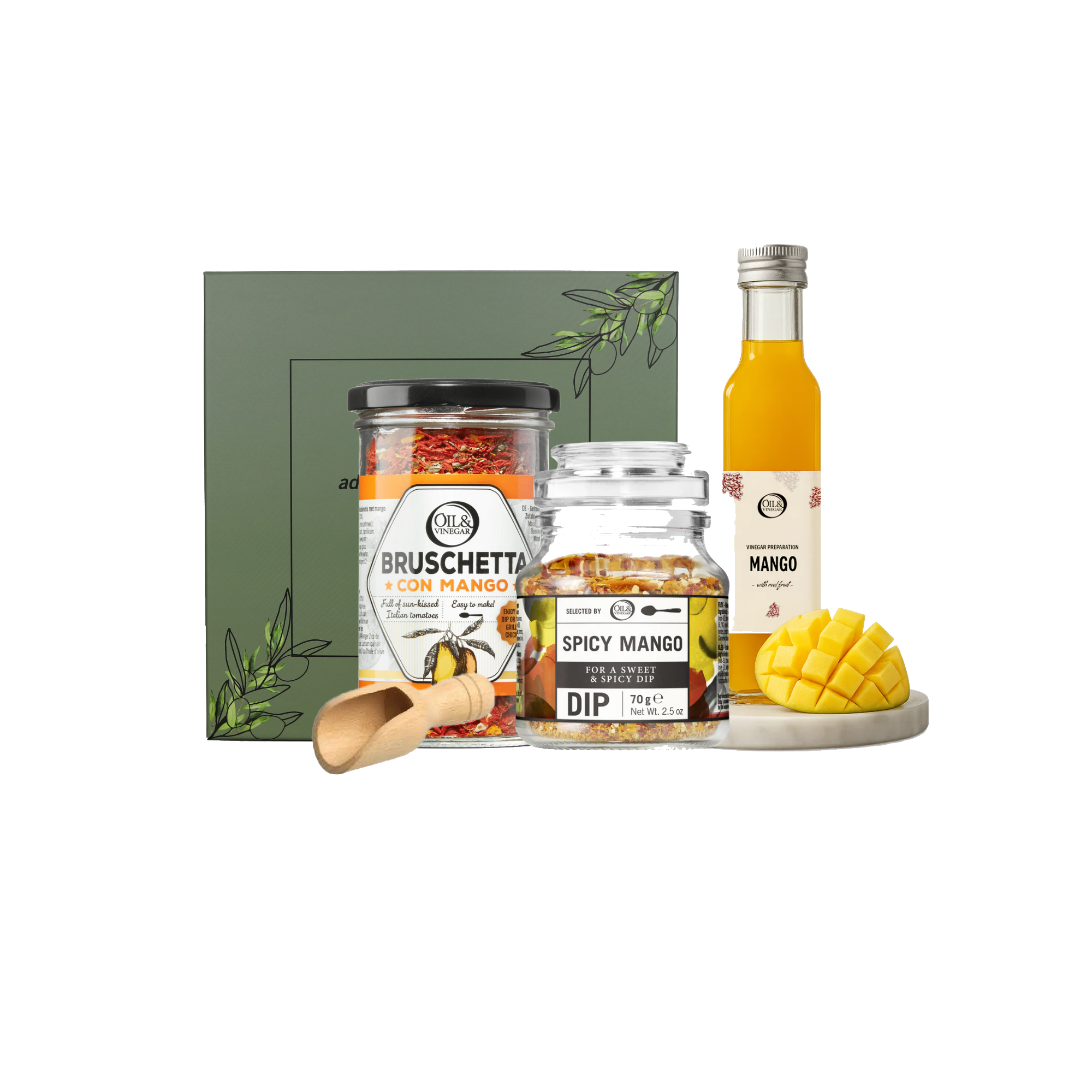 Geschenkpaket Mango Madness  Geschenkpaket Mango Madness