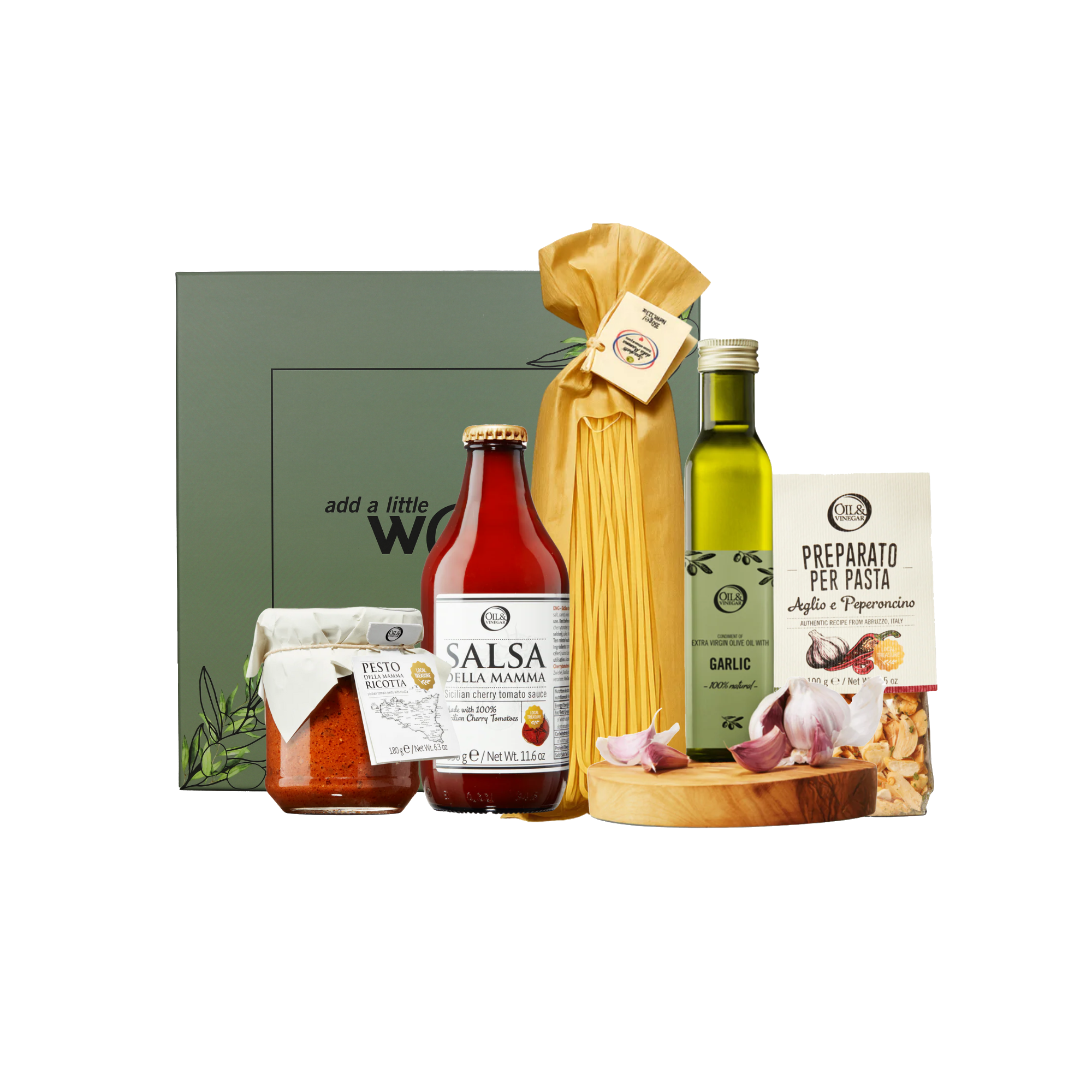 Geschenkpaket - Pasta della Mamma Supreme Geschenkpaket - Pasta della Mamma Supreme