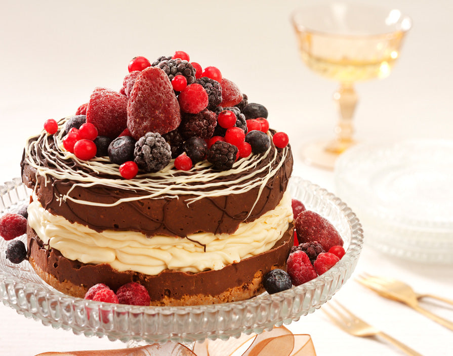 Torta agli Amaretti