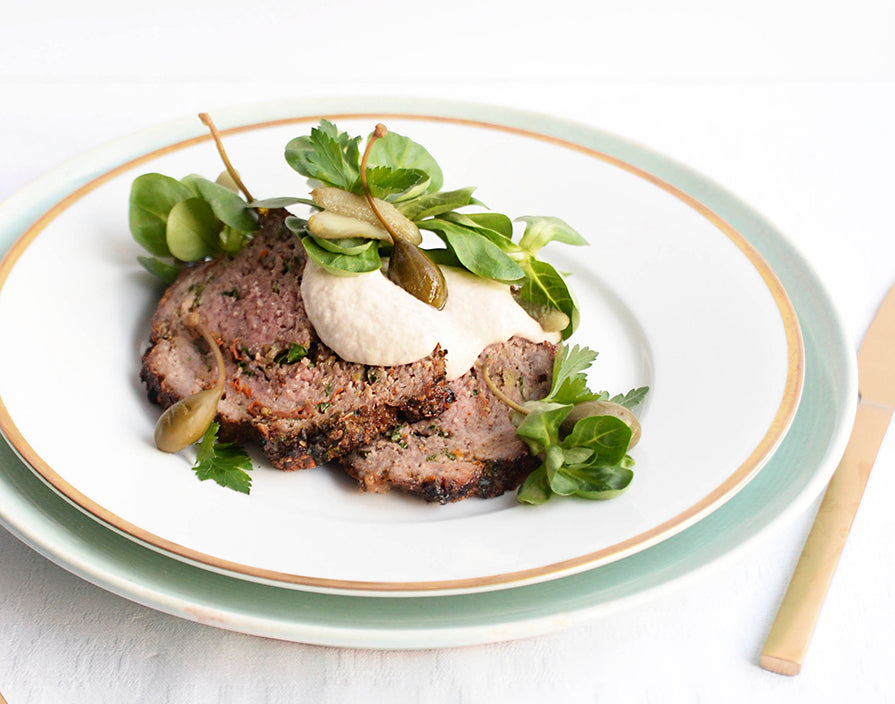 Vitello ‘Meatloaf’ Tonnato