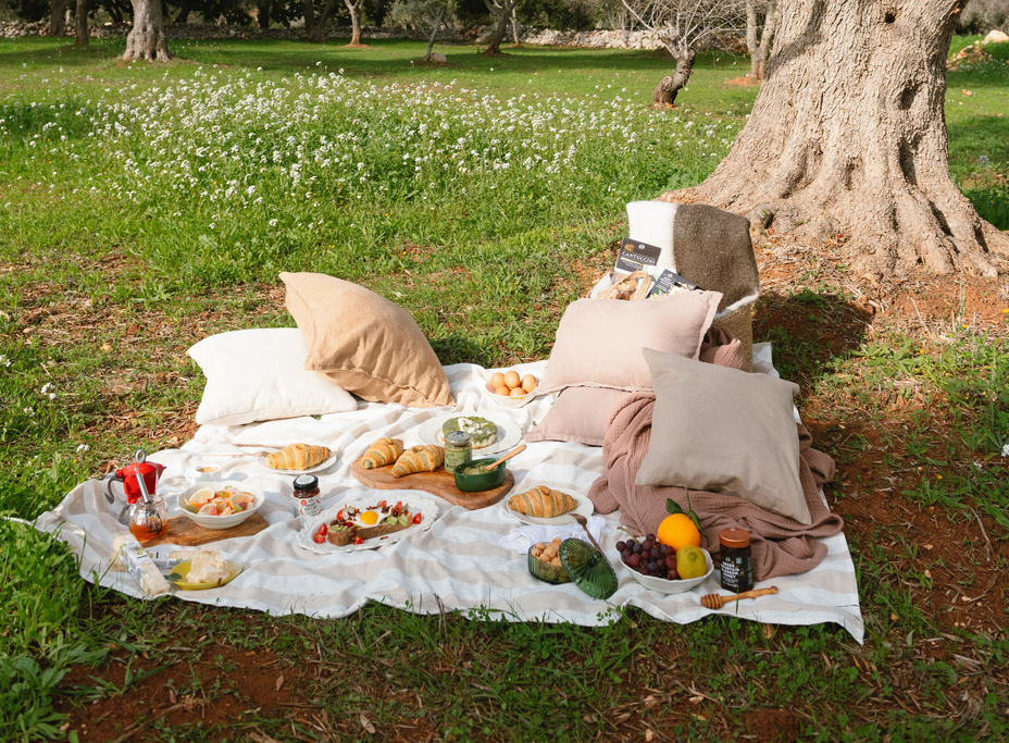Das nimmst du für ein italienisches Picknick mit