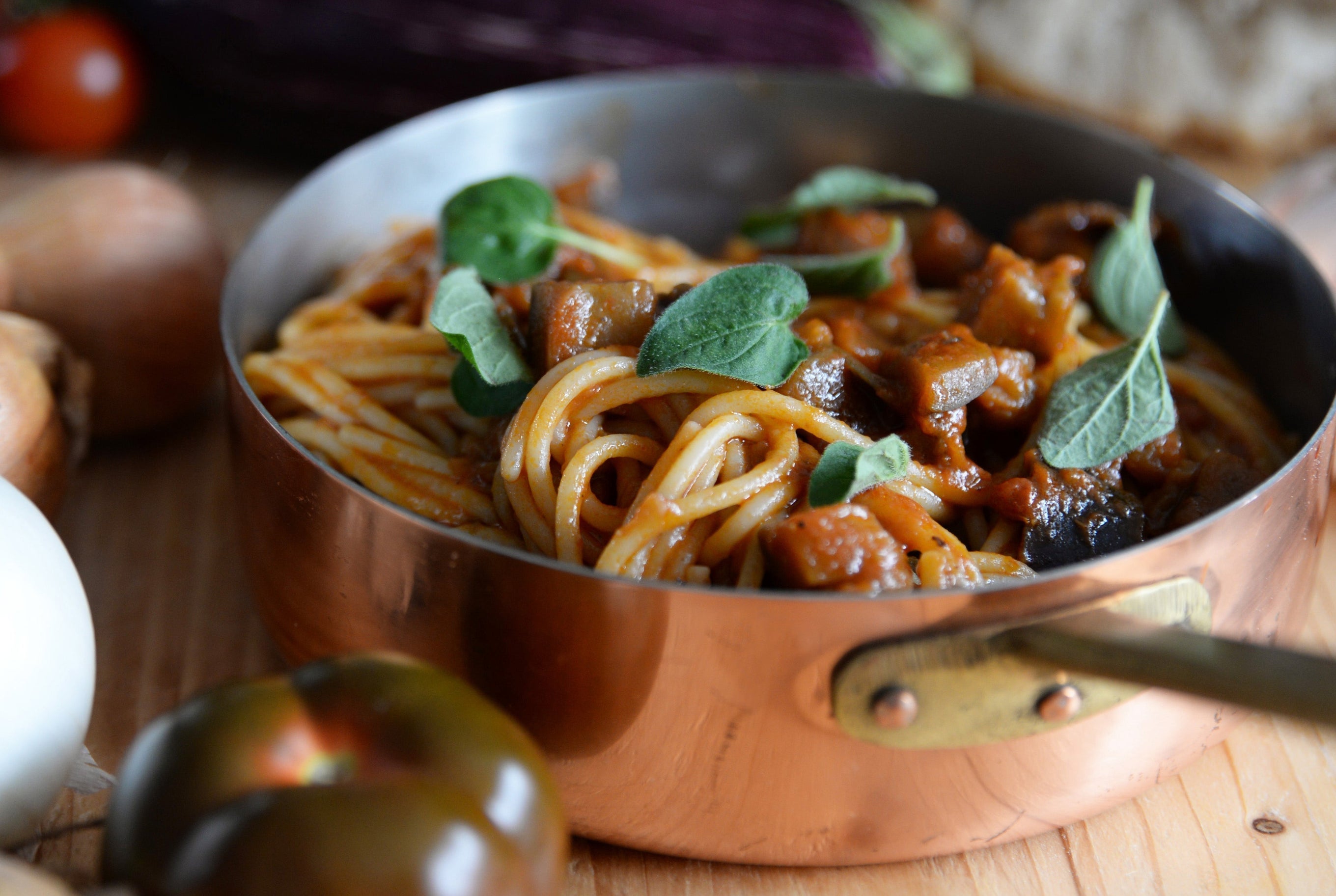Wie man Pasta wie ein echter Italiener kocht
