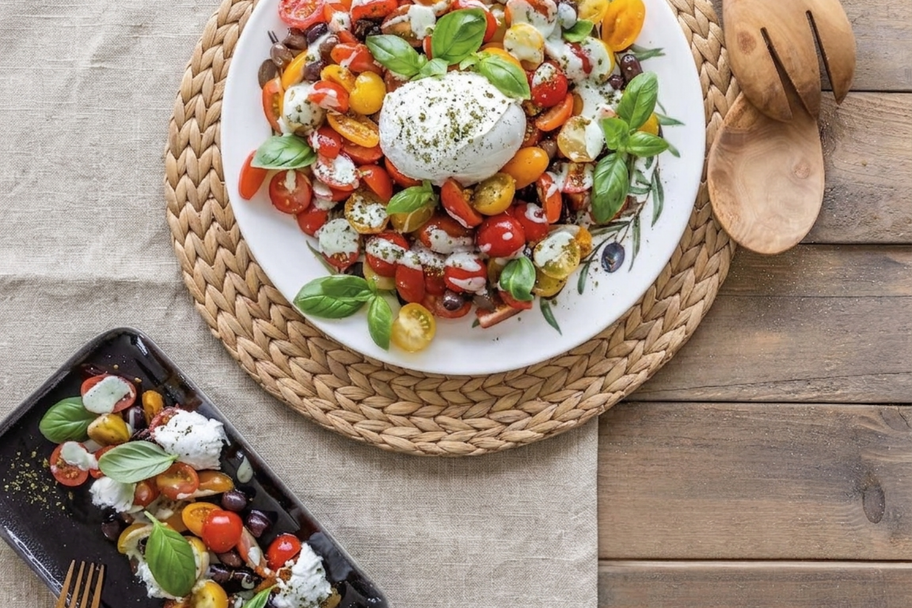 3 Italiaanse salades voor de lente