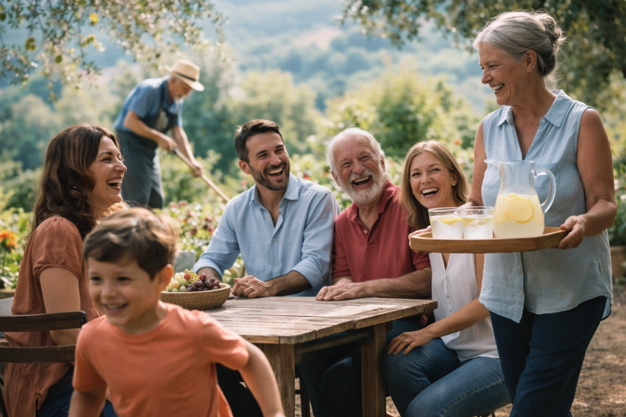 Die mediterrane Lebensart jenseits der Küche