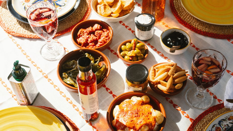 Welche Olivenöl passt zu Tapas?