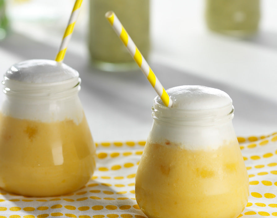 Pfirsich-Smoothie