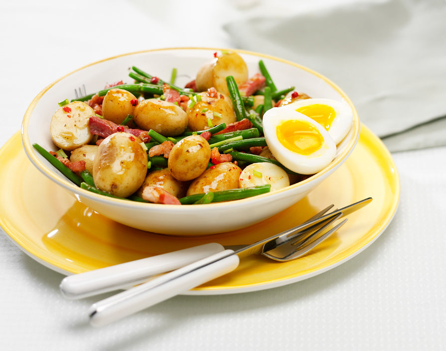 Salade Liégeoise