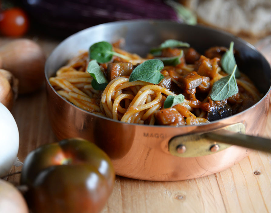 Spaghetti della Mamma