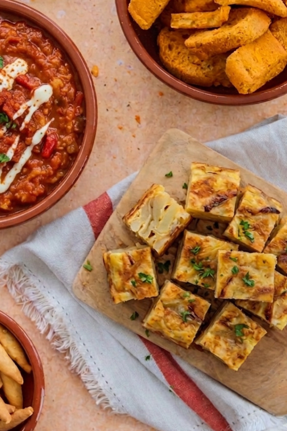 Tortilla de Patatas