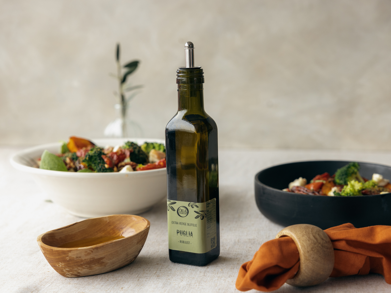 Warum Olivenöl gesund ist