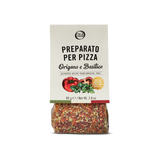 Gewürzmischung für Pizza - Oregano und Basilikum - 80 g