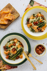 Risotto mit Spargel - 250 g