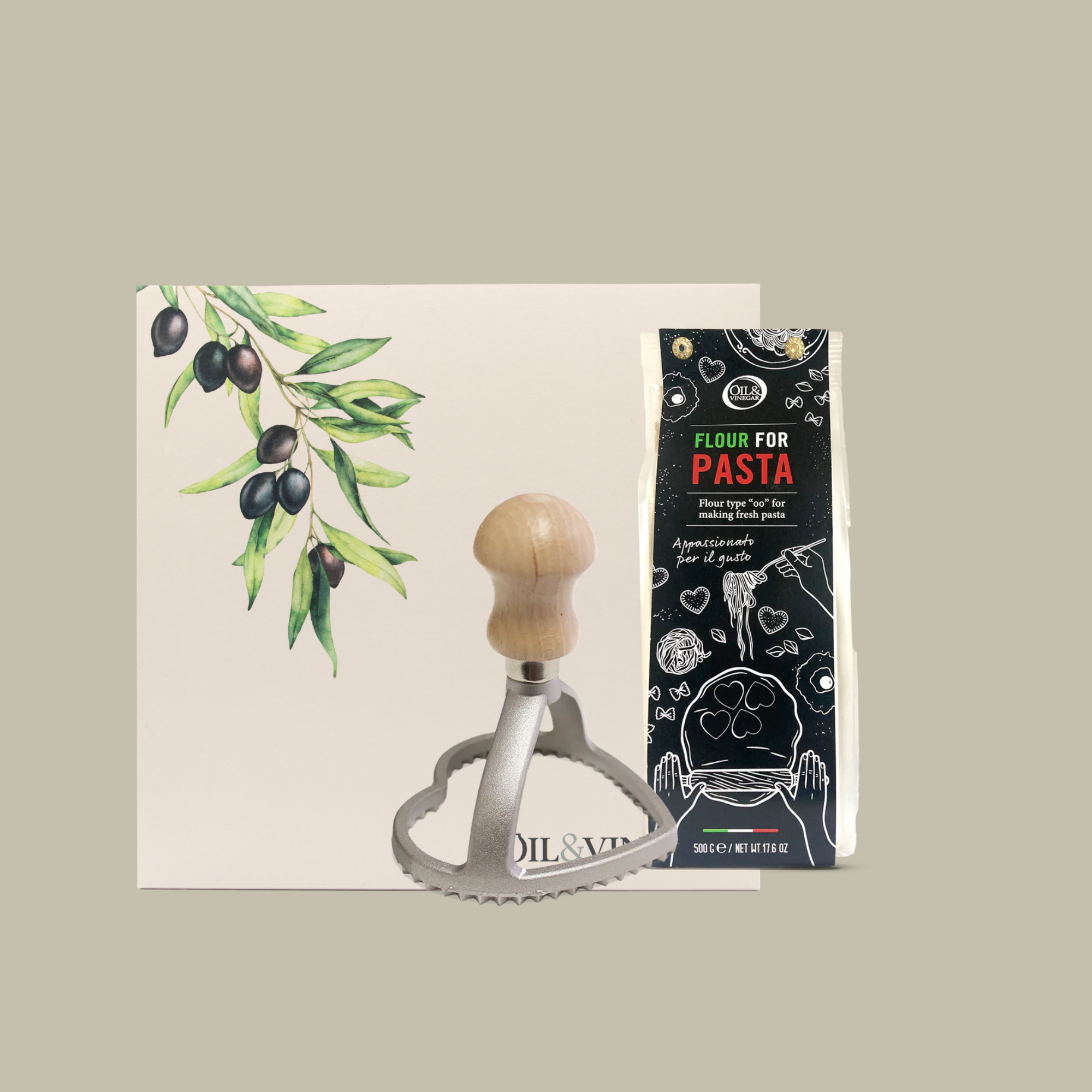 Cadeaupakket - Mama's Ravioli