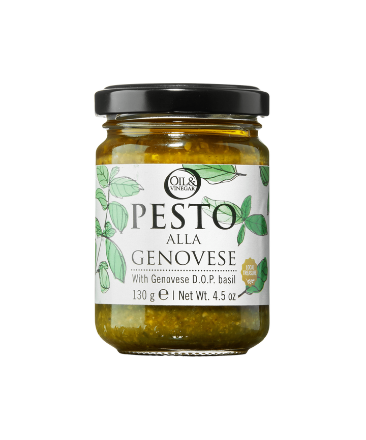 Pesto alla Genovese mit Basilikum - 130 g