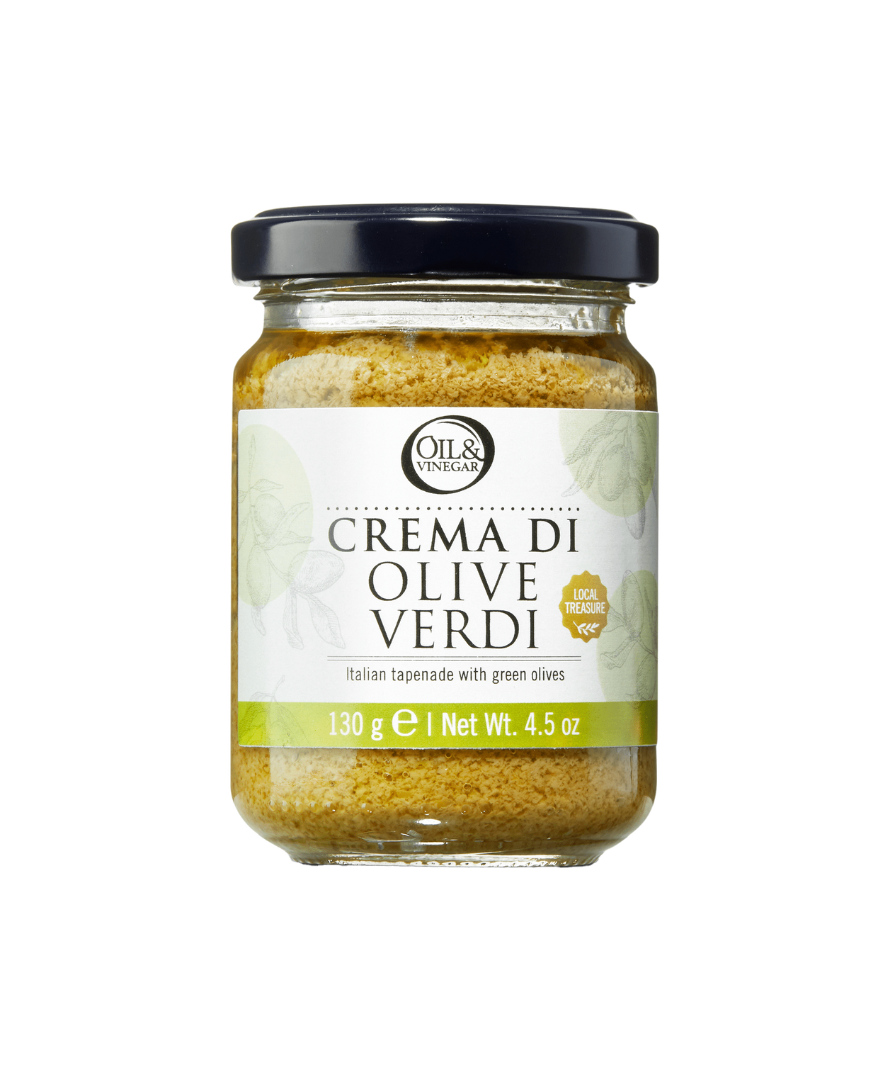 Grüne Oliventapenade - 130 g