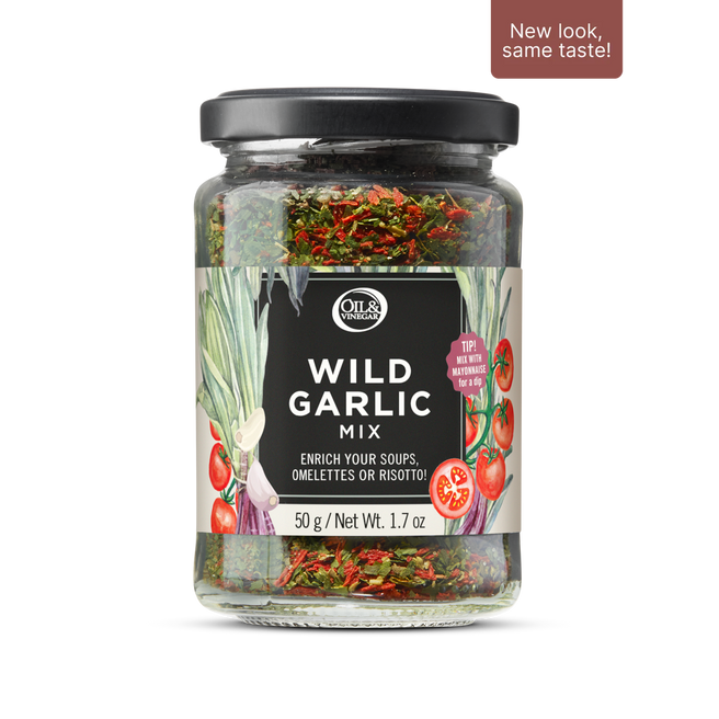 Wilde Knoflook Kruidenmix - 50g