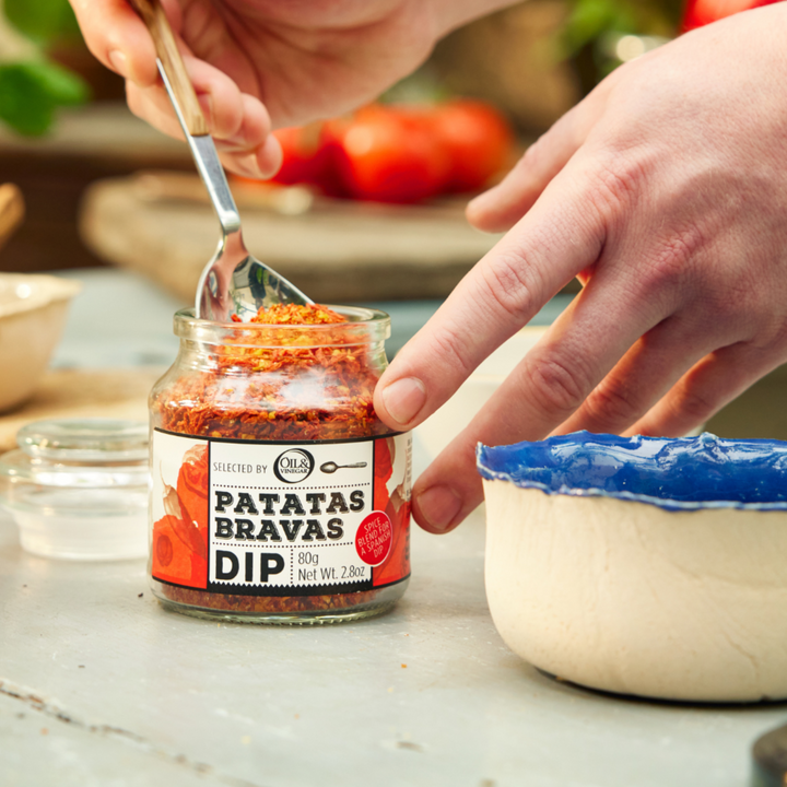 Patatas Bravas Dip - 80 g