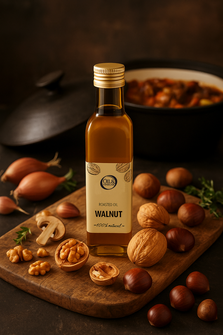 Geröstetes Walnussöl - 250 ml