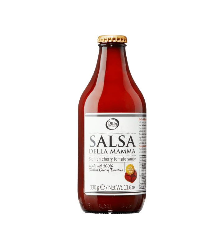 Salsa della Mamma - Sizilianische Kirschtomatensauce - 330 g