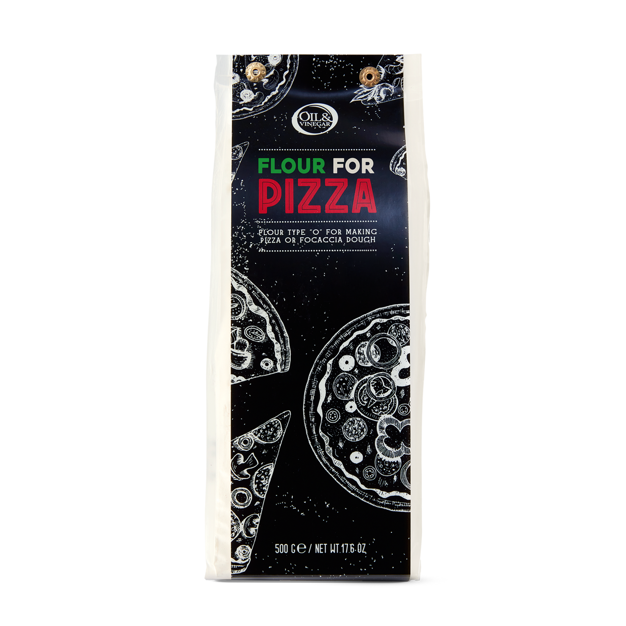 Pizzamehl - 500 g