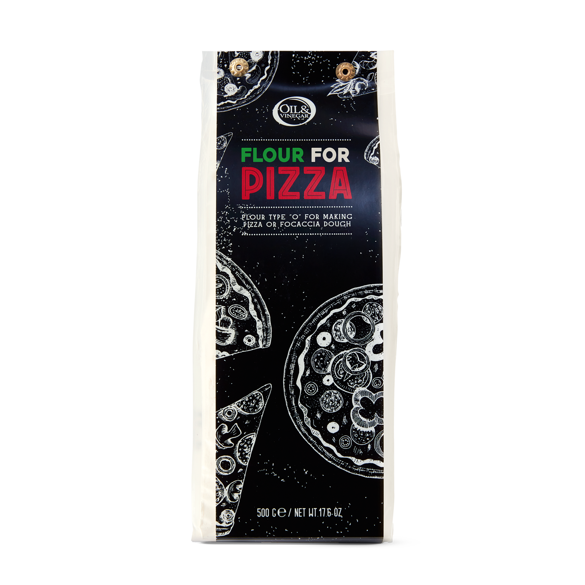 Pizzamehl - 500 g