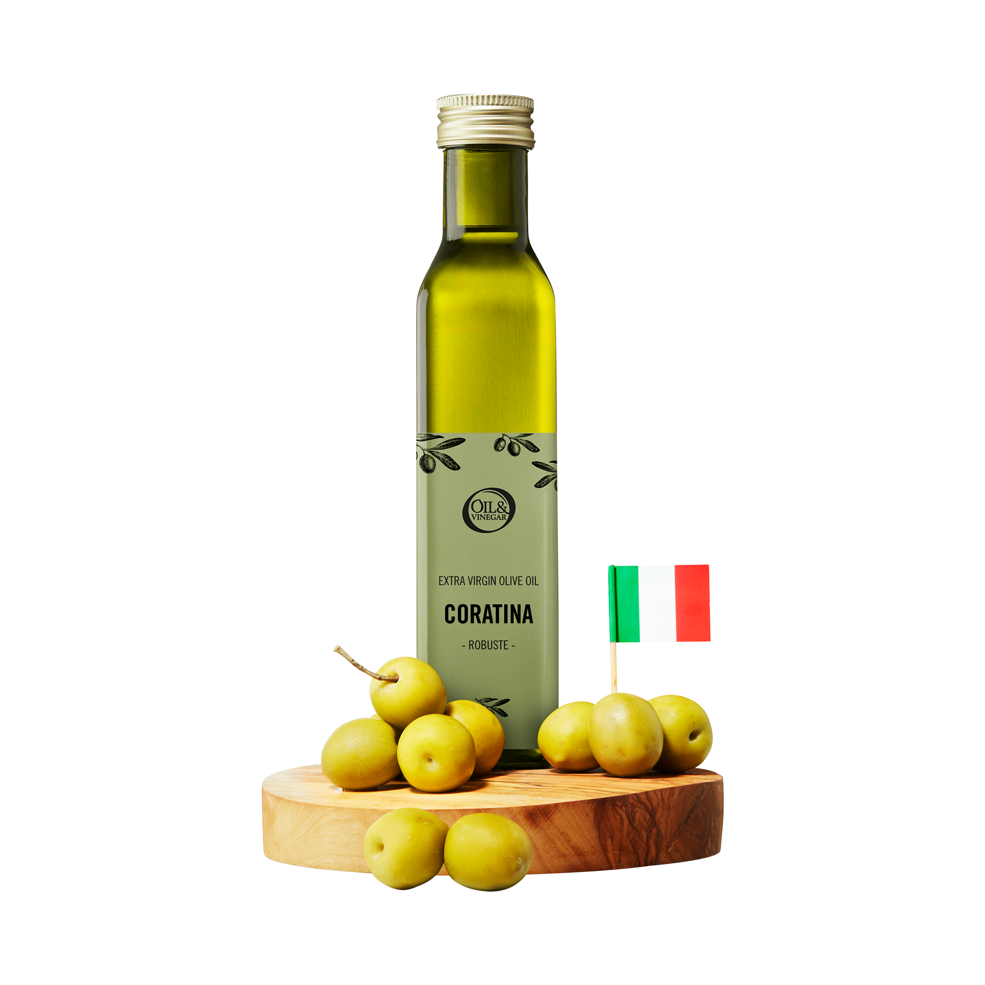 Coratina - Natives Olivenöl Extra - 250 ml