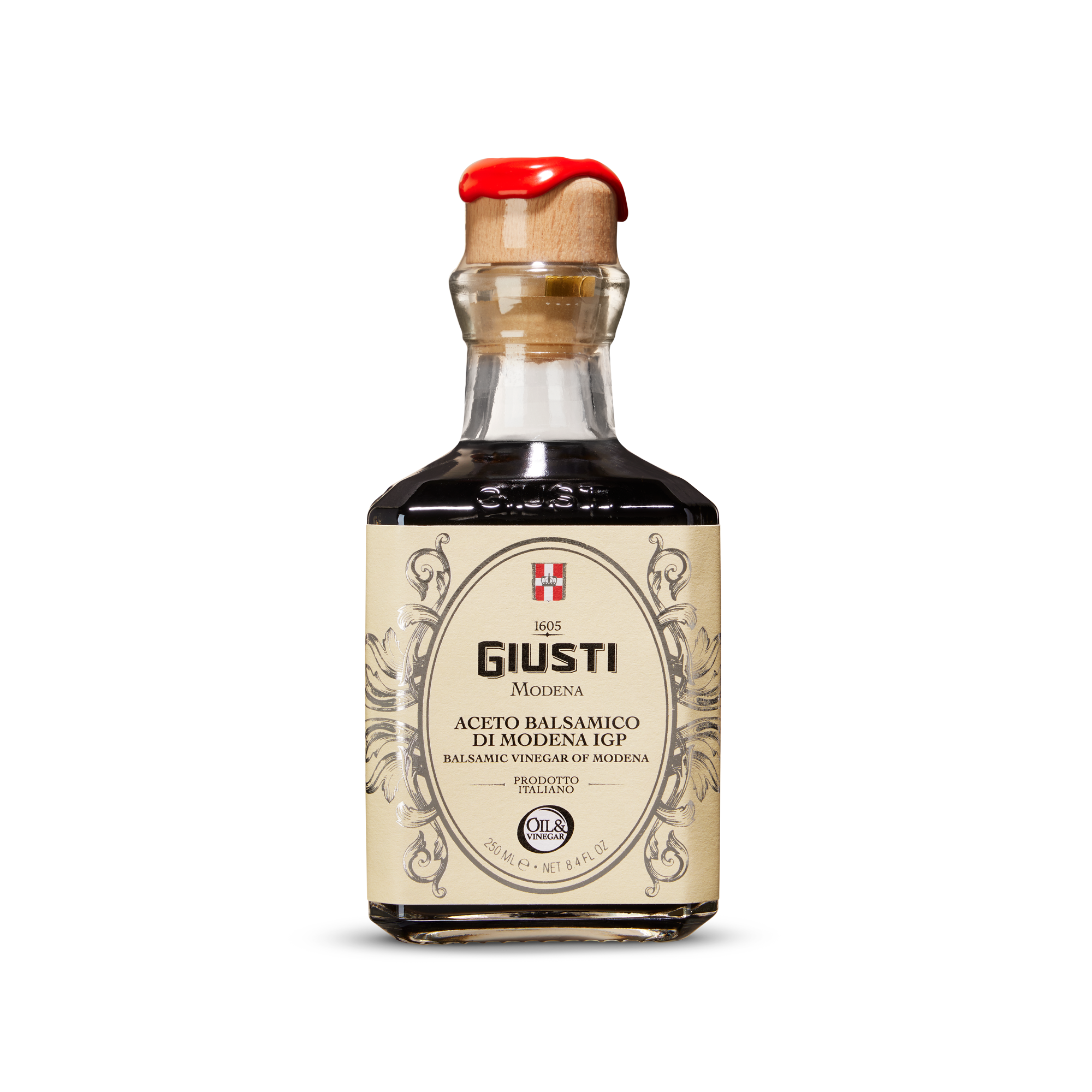 Balsamico Essig Silber IGP - 250 ml