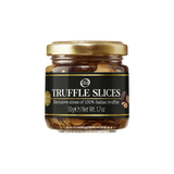 Schwarzer Trüffel Carpaccio - 50 g