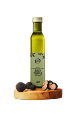 Natives Olivenöl Extra mit Schwarzem Trüffel - 250 ml