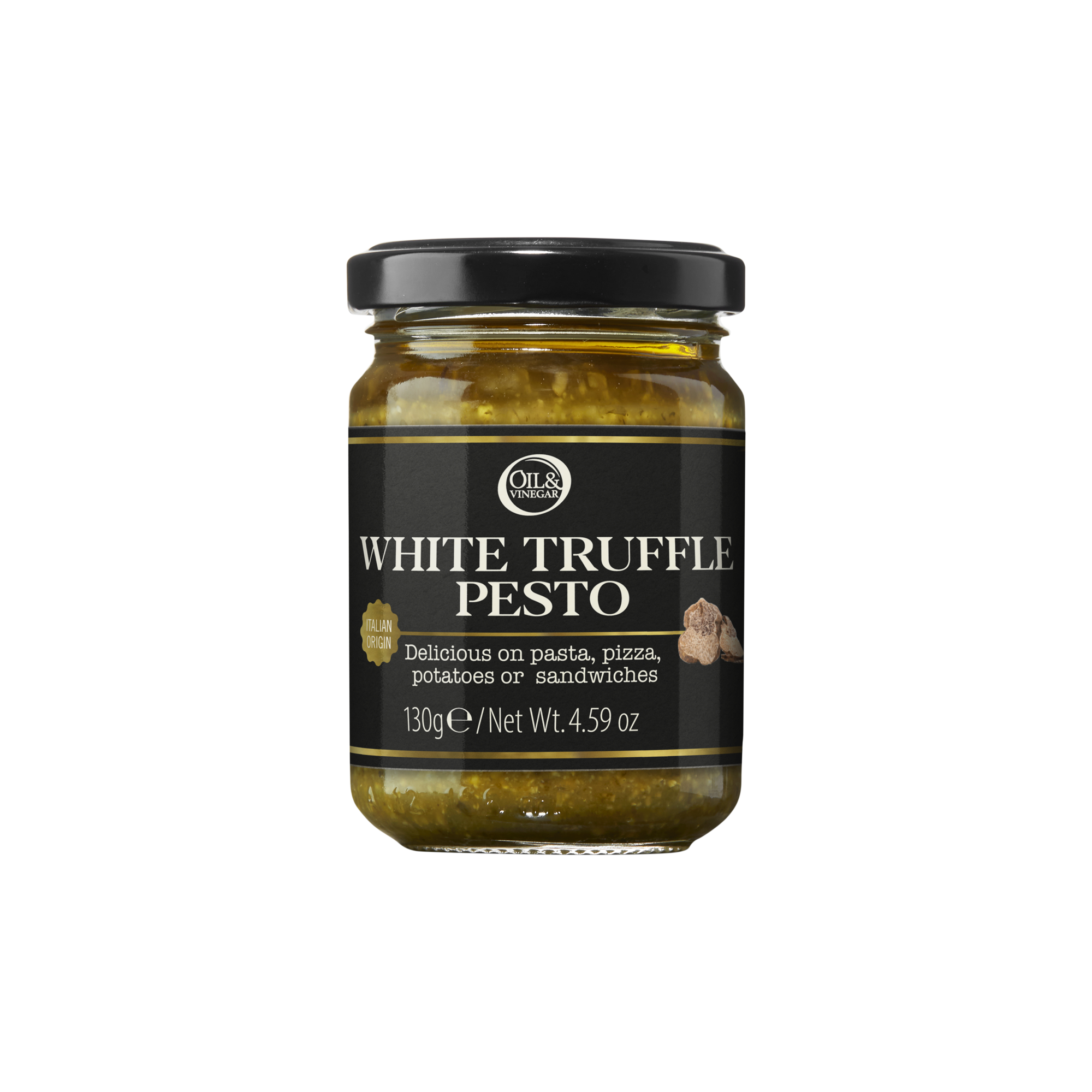 Weißes Trüffel-Pesto - 130 g
