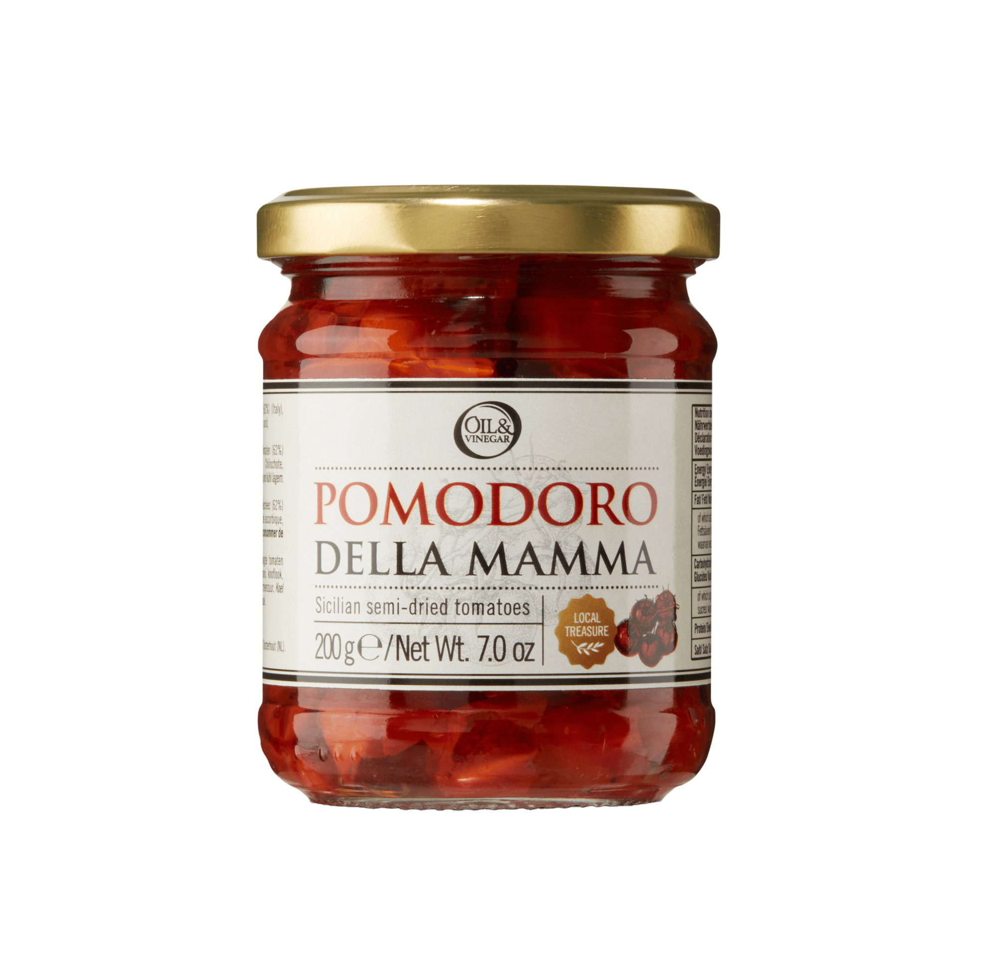Getrocknete Tomaten - Pomodoro Della Mamma - 200 g