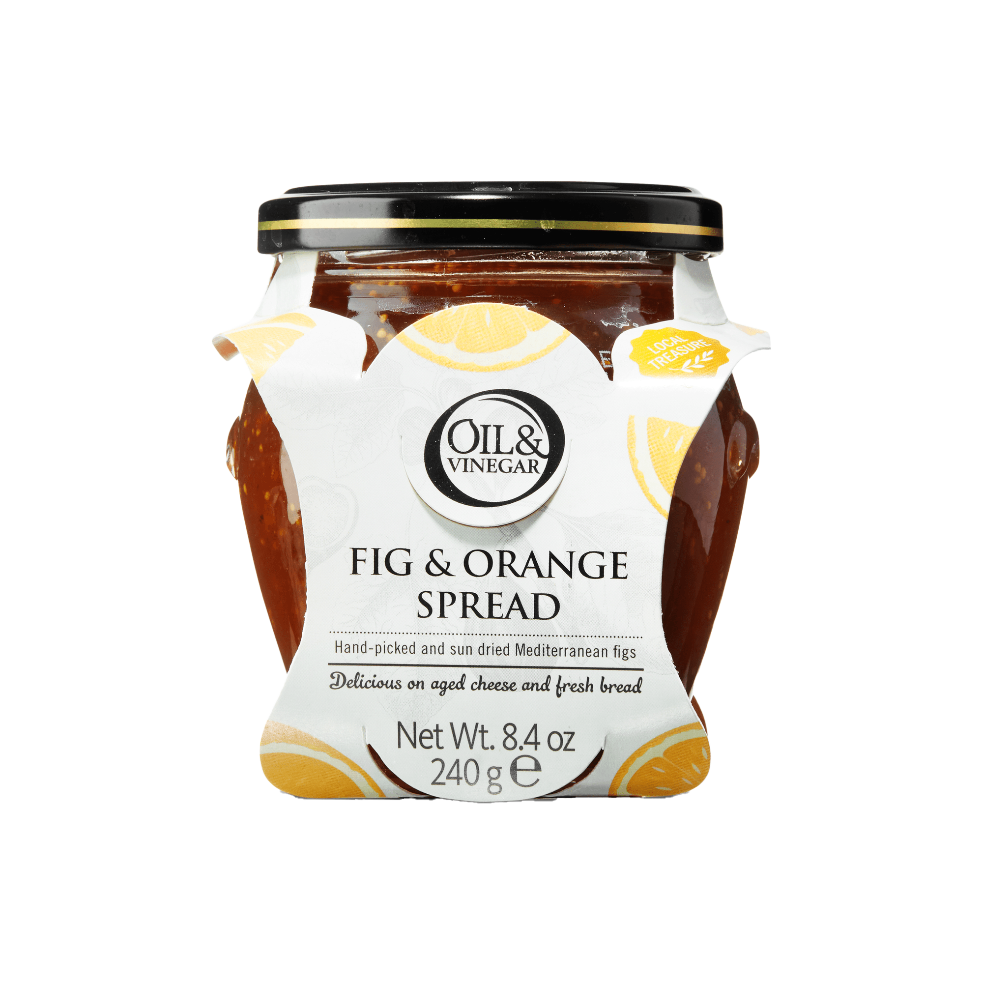 Feigen-Orangen-Aufstrich - 240 g