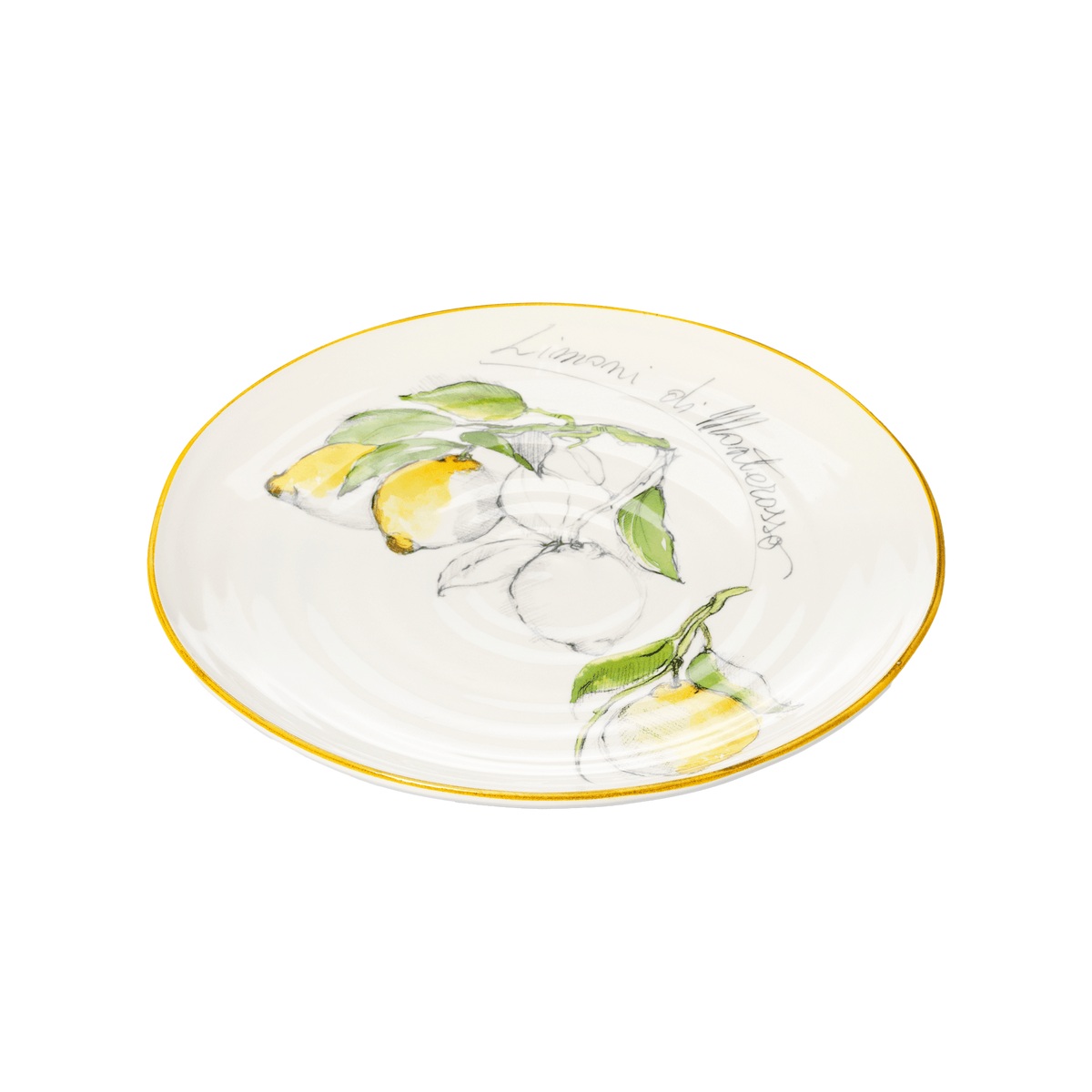 Limoni Teller - 39cm