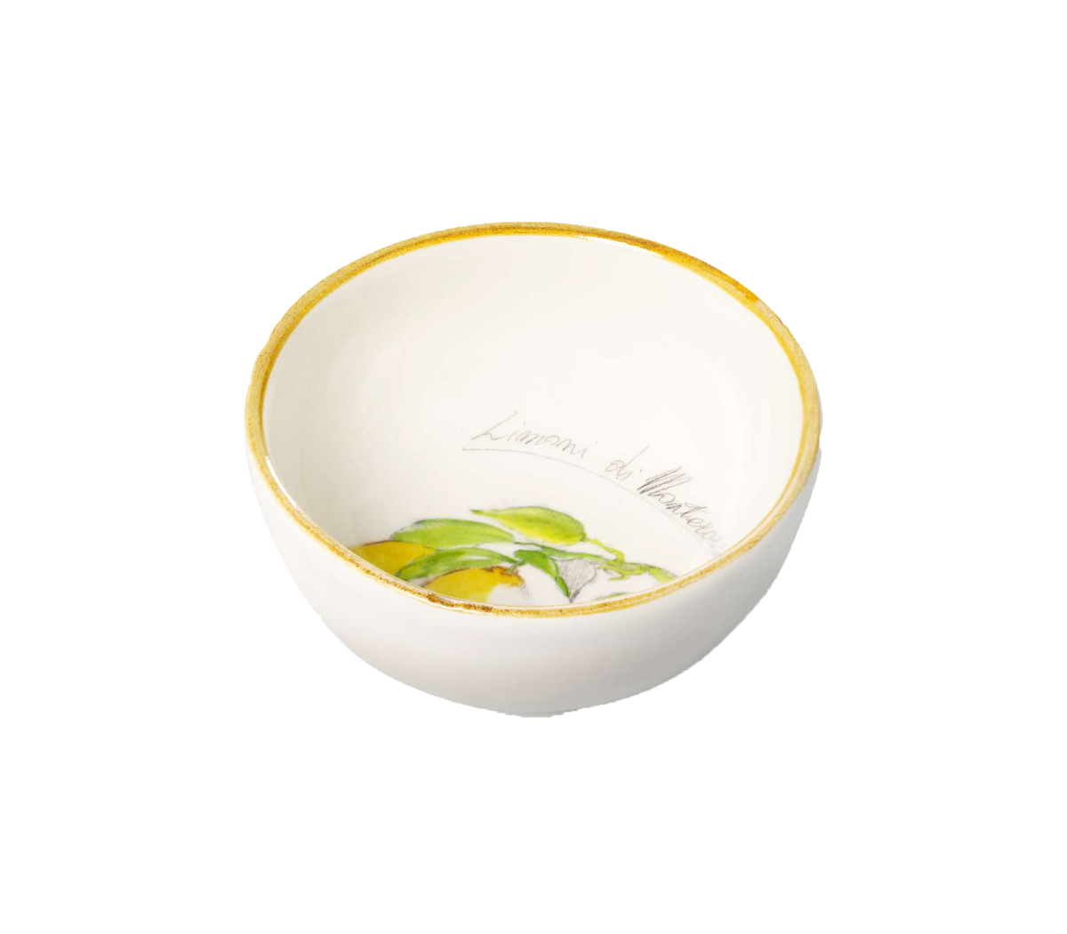 Limoni schaaltje - 11cm
