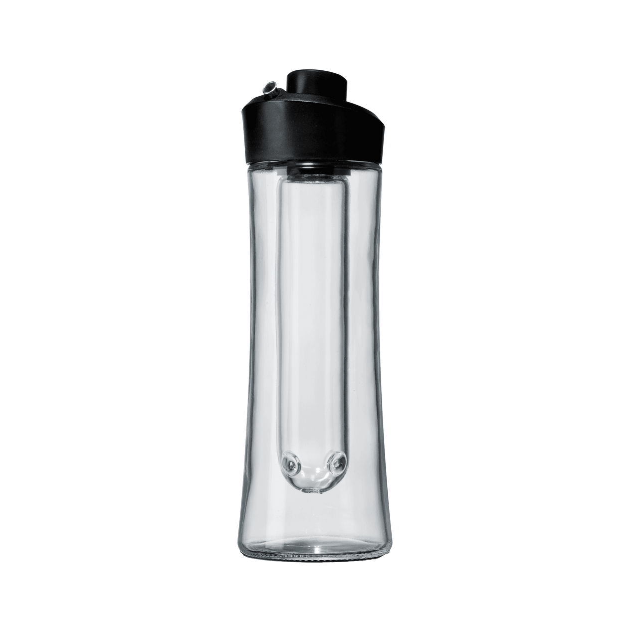 Kräuteröl-Flasche mit Ausgießer