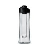 Kräuteröl-Flasche mit Ausgießer