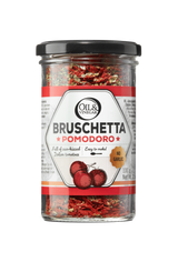 Bruschetta Gewürzmischung mit Tomate - 100 g