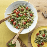 Trofie Pasta & Pesto alla Genovese duo