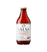 Salsa della Mamma Arrabbiata - Sizilianische Kirschtomatensauce mit Chili - 330 g
