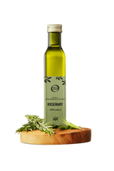 Natives Olivenöl Extra mit Rosmarin - 250 ml