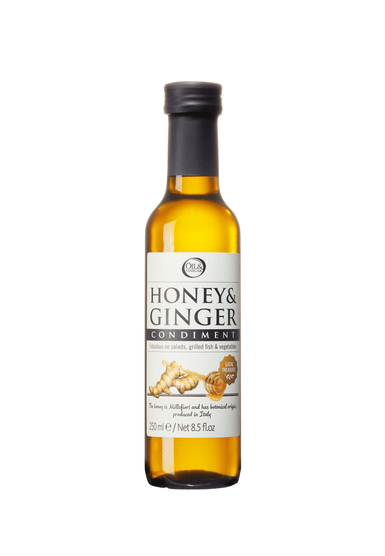 Honig & Ingwer Condiment - 250 ml