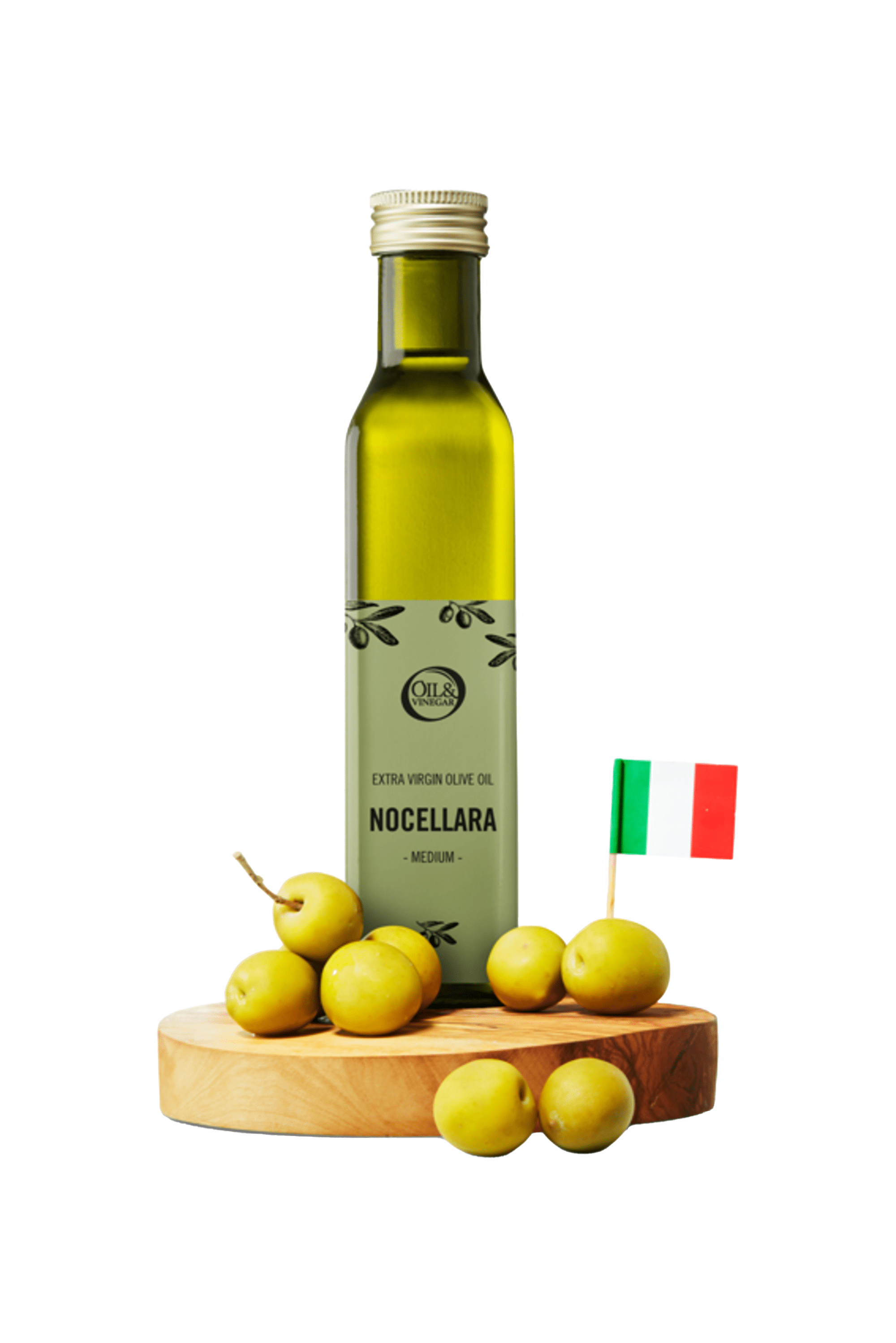 Nocellara - Natives Olivenöl Extra - 250 ml
